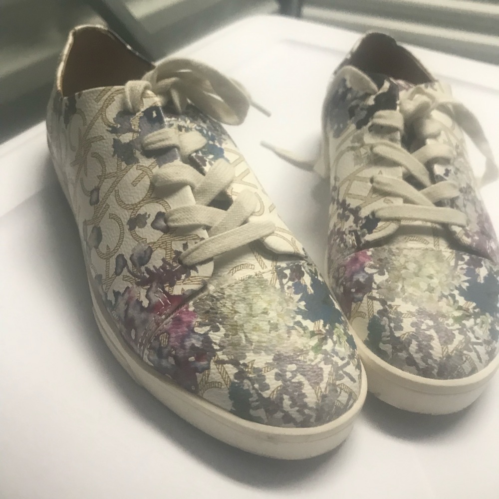 Calvin Klein sneakers